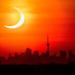 Préparez-vous pour une éclipse solaire partielle à travers l'Europe et certaines parties de l'Amérique du Nord et de l'Afrique