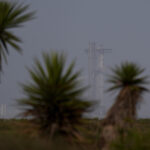 Problèmes de dernière minute avec le méga-fusée de SpaceX Forces de vaisselle des forces du dernier vol de test