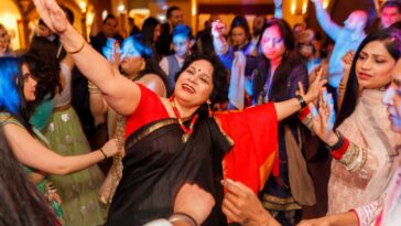 GB. England. Manchester. Levenshulme. Royal Nawaab. 21st Birthday Party. 2018.