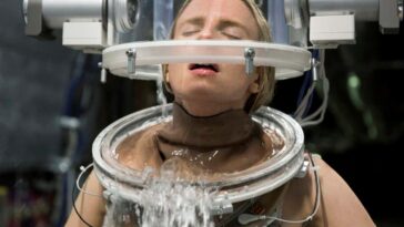 THE OA Brit Marling Season 1 Episode 6
