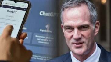 Révélé: comment le secrétaire à la technologie britannique utilise le chatppt pour des conseils politiques