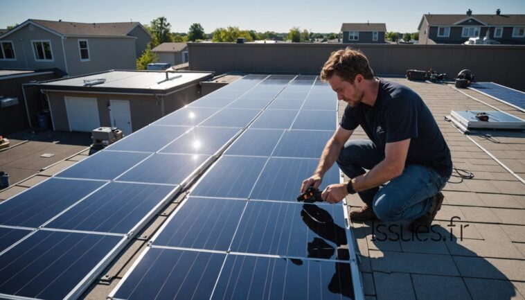 Solutions innovantes pour l'autoconsommation : découvrez les panneaux EcoFlow