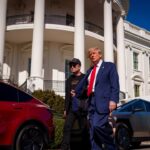 Trump 2.0 continue de trouver des moyens de stimuler les entreprises d'Elon Musk