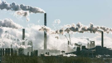 Un nouveau type de budget de carbone pourrait-il garantir que les meilleurs émetteurs pouvaient payer leurs cotisations?