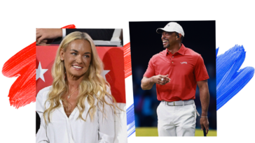 Vanessa Trump, l'ex-femme de Donald Jr., sort avec Tiger Woods, apparemment