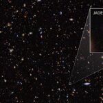 Webb révèle une chimie complexe inattendue dans la galaxie primordiale