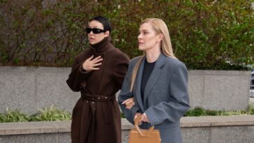 Leah McSweeney est «heureuse» de son procès contre Bravo, alors que d'autres ex-houestes l'appellent une «victoire»