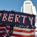 Les manifestations «Hands-Off» contre le président Donald Trump, Elon Musk à travers les États-Unis