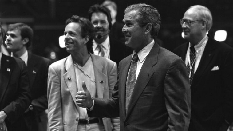 Mes réflexions sur la 25e réunion du clan George W. Bush