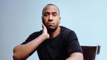Rashid Johnson à l'âge moyen, inspiré par Amiri Baraka, et ce qui est au cœur de sa rétrospective Guggenheim