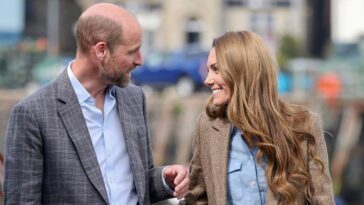 Kate Middleton et le prince William célèbrent leur 14e anniversaire de mariage où tout a commencé