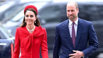 Kate Middleton et le prince William sont «plus forts que jamais» à leur 14e anniversaire, disent les amis