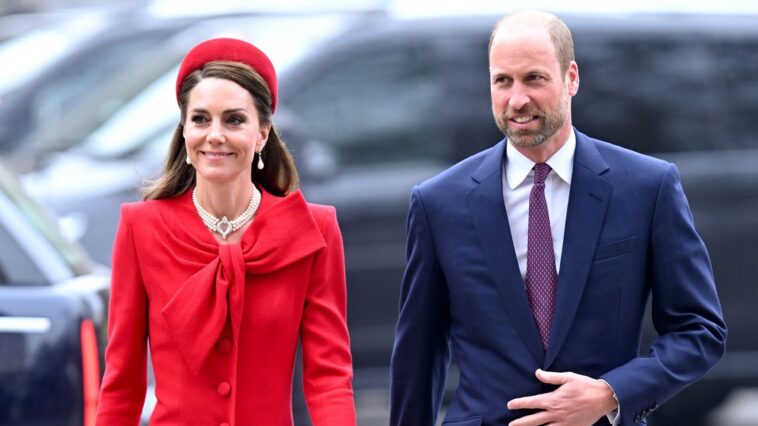 Kate Middleton et le prince William sont «plus forts que jamais» à leur 14e anniversaire, disent les amis