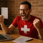 Il gagne plus de 3 millions d'euros en jouant toutes les combinaisons Il gagne plus de 3 millions d'euros en jouant toutes les combinaisons