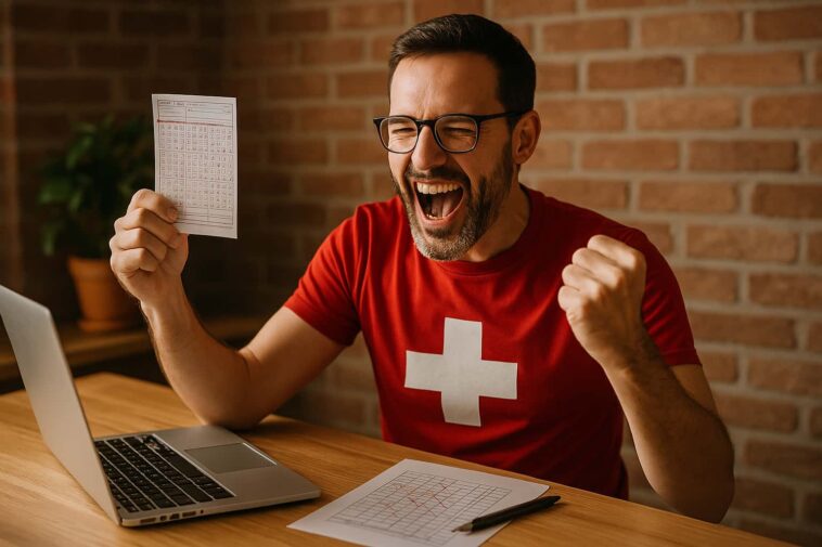 Il gagne plus de 3 millions d'euros en jouant toutes les combinaisons