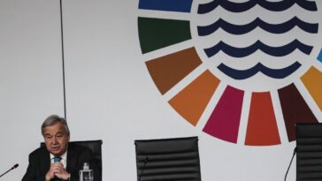 À l'horizon? Vague d'élan pour un traité de haute mer