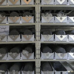 À la fin de la glace, la circulation océanique amende la chaleur de l'océan