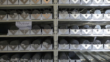 À la fin de la glace, la circulation océanique amende la chaleur de l'océan