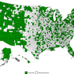 À quel point l'air est-il sûr de respirer? 50 millions de personnes aux États-Unis ne savent pas À quel point l'air est-il sûr de respirer? 50 millions de personnes aux États-Unis ne savent pas