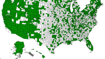 À quel point l'air est-il sûr de respirer? 50 millions de personnes aux États-Unis ne savent pas