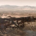 A-t-il pleuré ou neige sur les anciens mars? Une nouvelle étude suggère que