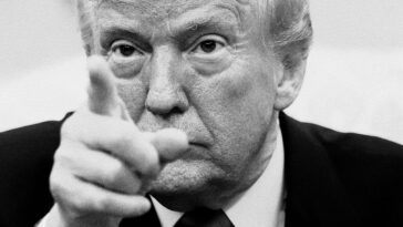 Apaiser Donald Trump ne fonctionnera pas