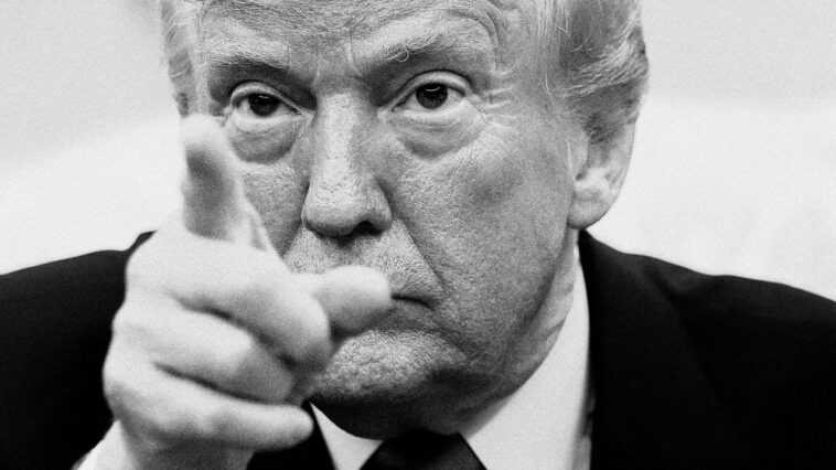 Apaiser Donald Trump ne fonctionnera pas