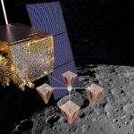 Approches innovantes Advance Recherche de glace sur la lune Approches innovantes Advance Recherche de glace sur la lune