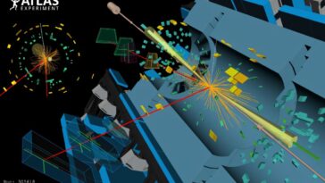 Atlas passe sous le capot du mécanisme Higgs
