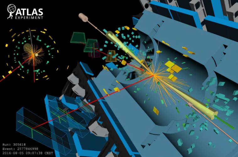 Atlas passe sous le capot du mécanisme Higgs