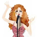 Bernadette Peters répond au questionnaire Proust