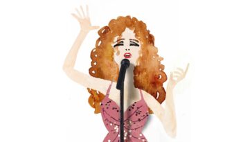Bernadette Peters répond au questionnaire Proust