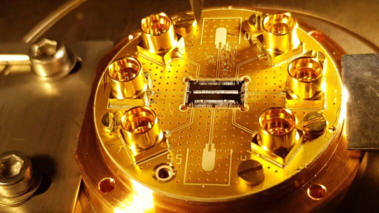 Blocs de construction plus petits et plus intelligents pour la future technologie quantique Blocs de construction plus petits et plus intelligents pour la future technologie quantique