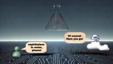 Chatbot ouvre la chimie informatique aux non-experts