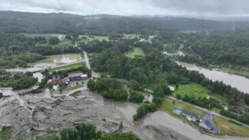 Classifier les plaines inondables: une approche innovante de l'atténuation des inondations