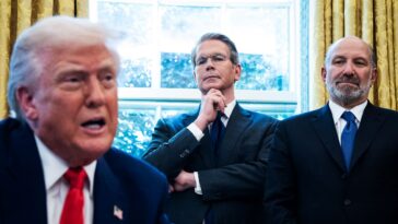 Combien de temps Scott Bessent peut-il durer en tant que secrétaire au Trésor de Donald Trump?