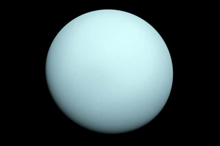 Combien de temps dure une journée sur Uranus? Légèrement plus long que nous pensions, il semble