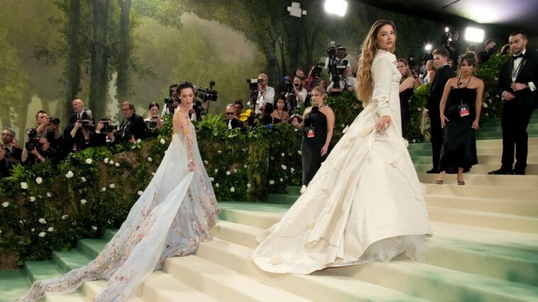 Comment regarder le Met Gala Livestream 2025