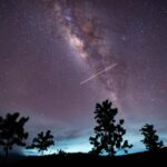 Eta Aquarids meteor shower