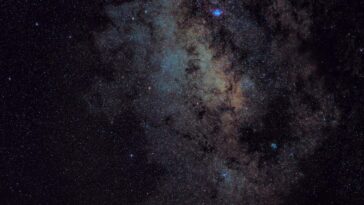 Comment rien ne pouvait détruire l'univers