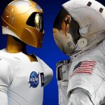 Comment se sentent les robots dans l'espace?