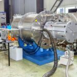 Cryopump à grande échelle développée pour la séparation du carburant / de l'hélium dans les applications de fusion
