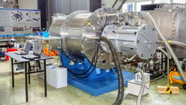 Cryopump à grande échelle développée pour la séparation du carburant / de l'hélium dans les applications de fusion