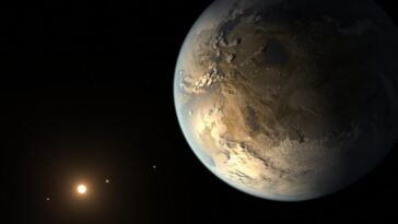 Dans la recherche de la vie sur des exoplanètes, trouver rien est quelque chose aussi