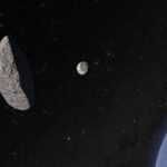 De nouvelles observations montrent que l'astéroïde qui ne frappera pas la Terre ressemble à une rondelle de hockey en rotation