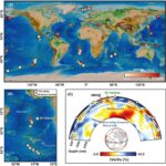 De nouvelles preuves découvrent l'origine des «signatures d'arc fantômes» dans les basaltes mondiaux de la crête du milieu de l'océan