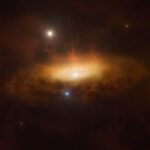 De puissantes explosions de radiographies pourraient révéler un trou noir se réveiller du sommeil