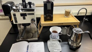 Déverrouiller le potentiel de Coffee: la physique offre un chemin vers de meilleures brassages