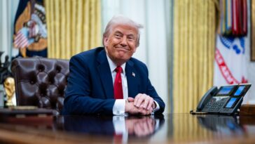 Donald Trump veut juste que Tiger Woods et son ex-fille Vanessa Trump soient heureux