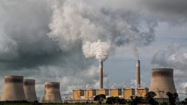 Émissions industrielles européennes analysées avec un nouveau système d'information environnementale
